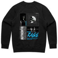 Authentic Rage Shirt