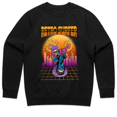 Retro Surfer Shirt