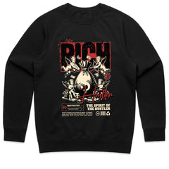 Rich Hustler Shirt