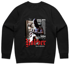 Robber Shirt