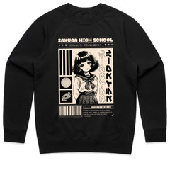 Sakura High School Shirt