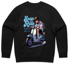 Snap Ride Shirt