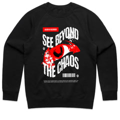 See Beyond The Chaos Shirt