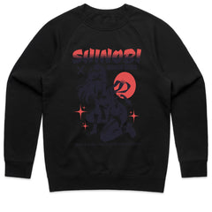 Shinobi Ninja Girl Shirt