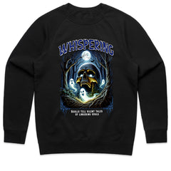 Whispering Skull Shirt