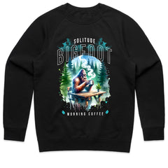 Bigfoot Morning Coffee Shirt