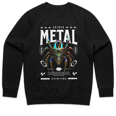Spider Metal Shirt