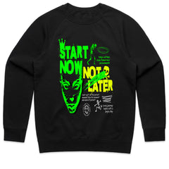 Start Now Not Later Shirt