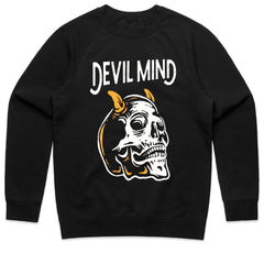 Devil Mind Shirt