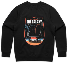 Explore The Galaxy Shirt