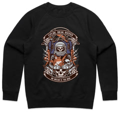 Skull Astronaut Fox Shirt