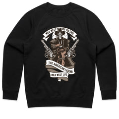 Skeleton Cowboy Shirt