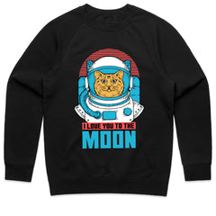 Moon Cat Shirt