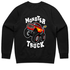 Monster Truck Shirt