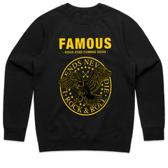 Famous Rock Star Shirt