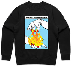 Don’t Lose Your Fire Shirt