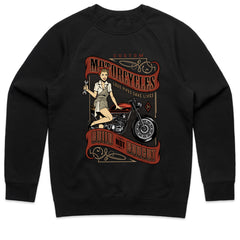 Custom Motorcycles Shirt