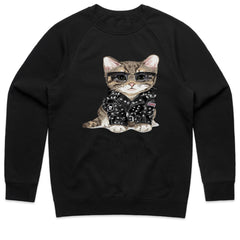 Rebel Cat Shirt