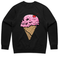 Skull Ice Cream Shirt