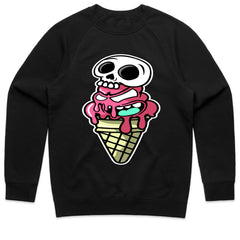 Skull Ice Cream Shirt
