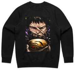 Masked Warrior Shirt