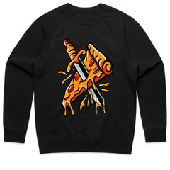Pizza Dagger Shirt