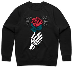 Skeleton Rose Shirt