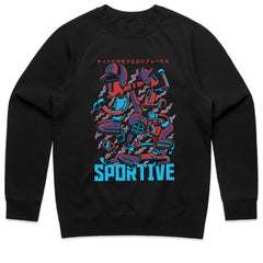 Sportive Shirt