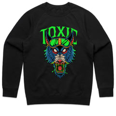 Toxic Wolf Shirt