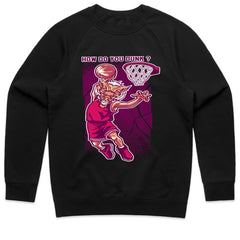 How Do You Dunk Shirt
