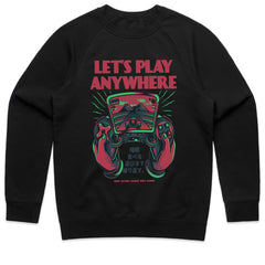 Let's Play Anywhere Shirt