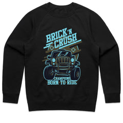 Brick'n Crush Shirt