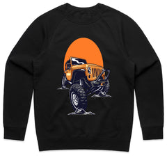 Off-Road Jeep Shirt