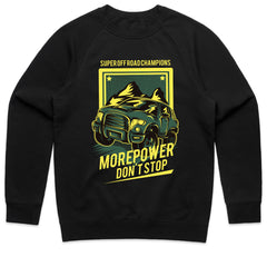 Super Off Road Champions Truck Shirt