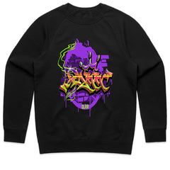 Graffiti Drip Shirt