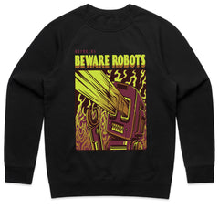 Beware Robots Shirt