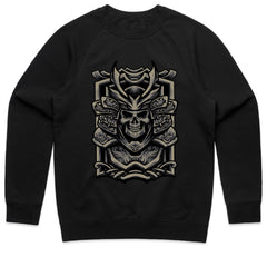 Samurai Skull Shirt