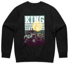 King of Dirty Road Shirt