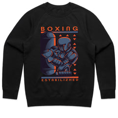 Boxing Shirt