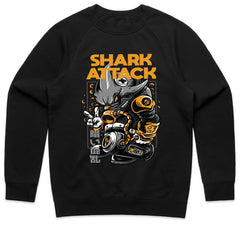 Shark Attack Shirt