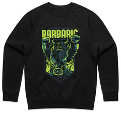 Barbaric Warrior Shirt