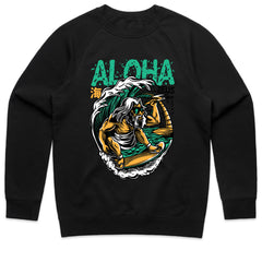Aloha Zeus Shirt