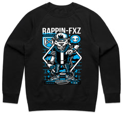 Rappin-FXZ Streetwear Shirt