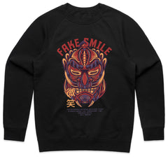 Fake Smile Oni Mask Shirt