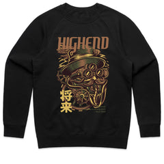 Highend Steampunk Shirt