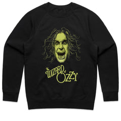 THE WIZARD OF OZZY