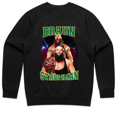 Braun Strowman - 1
