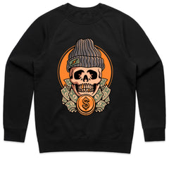 Rich Skull Shirt