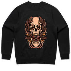 Rose Skull Shirt