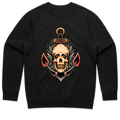 Skull Anchor Shirt